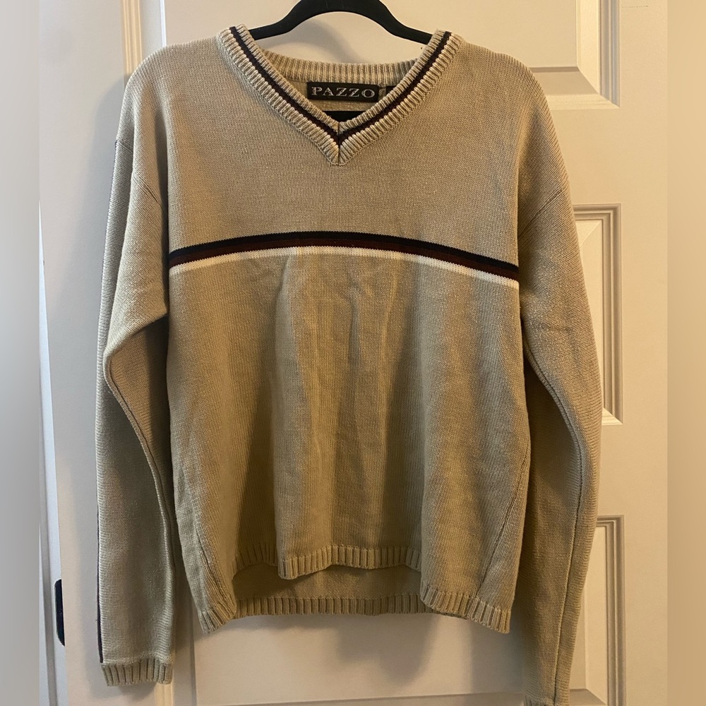 PAZZO size M unisex sweater